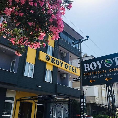 Roy Otel Akcay Ngoại thất bức ảnh