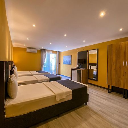 Roy Otel Akcay Ngoại thất bức ảnh