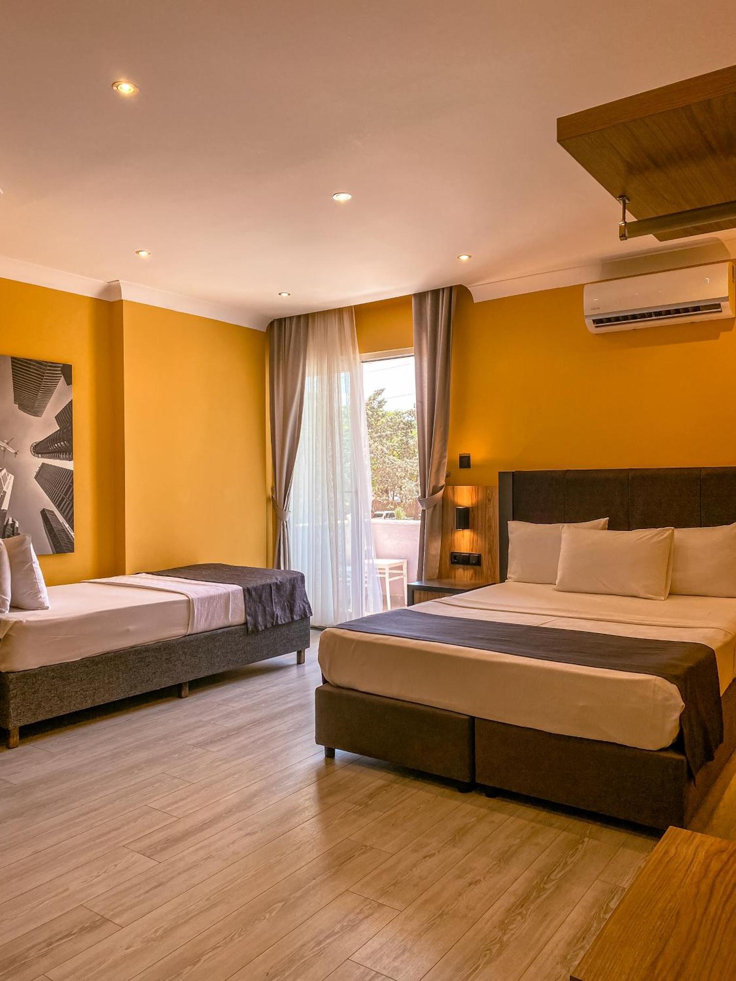 Roy Otel Akcay Ngoại thất bức ảnh